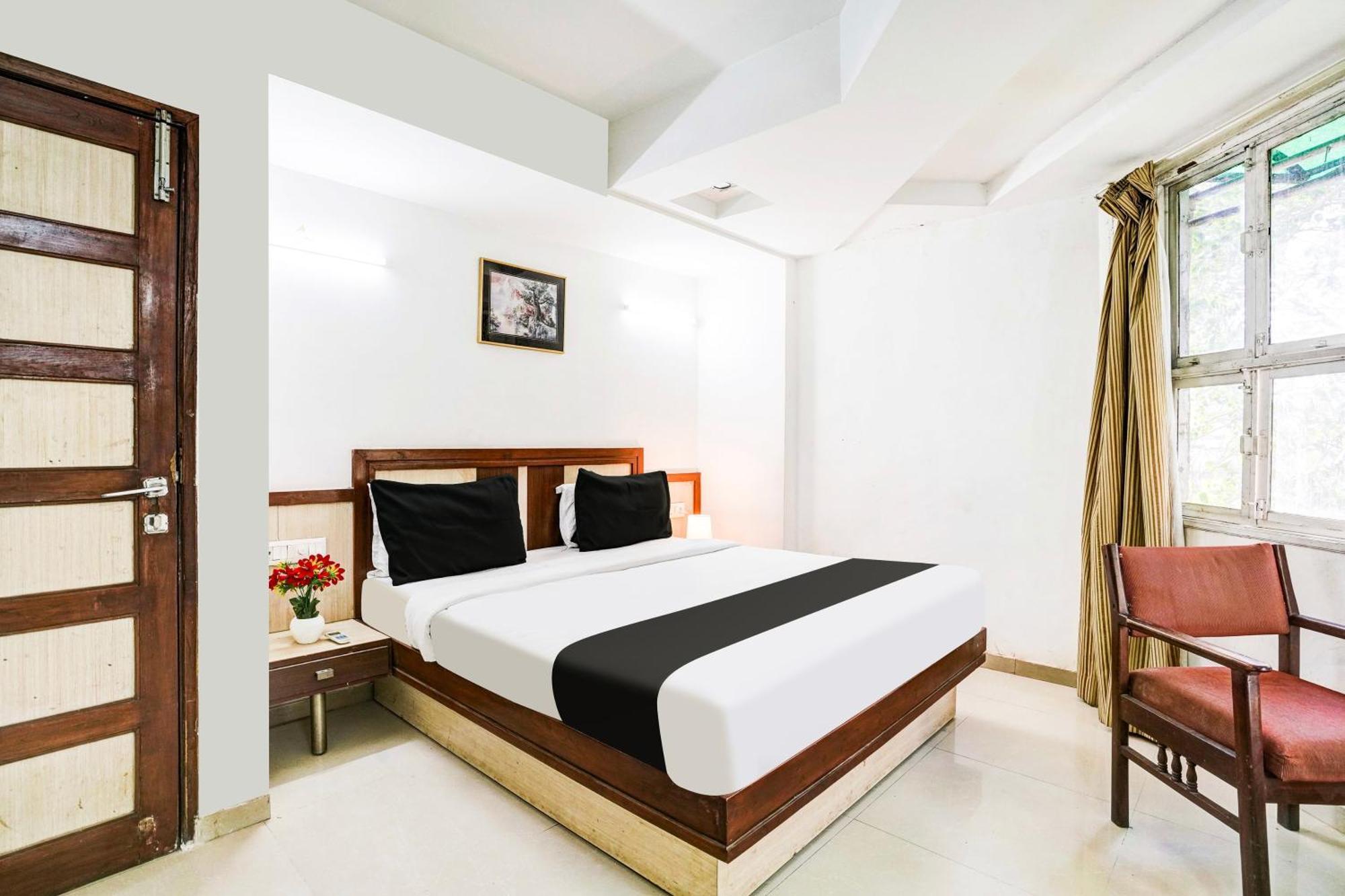 Hotel O Shanti Sadan Ahmedabad Exterior foto