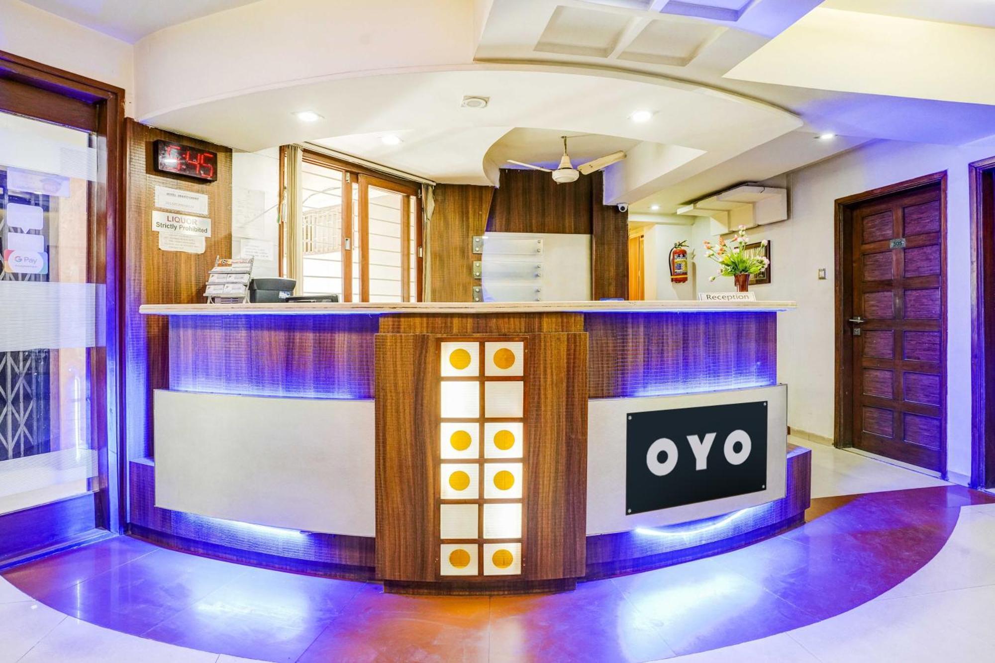Hotel O Shanti Sadan Ahmedabad Exterior foto
